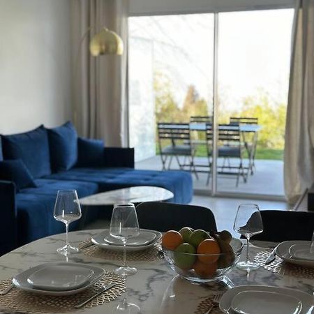 Royal Park Lake View Apartment Évian-les-Bains Zewnętrze zdjęcie