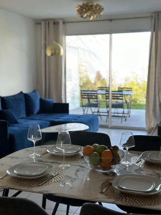 Royal Park Lake View Apartment Évian-les-Bains Zewnętrze zdjęcie
