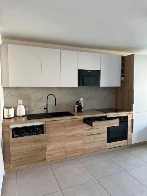 Royal Park Lake View Apartment Évian-les-Bains Zewnętrze zdjęcie